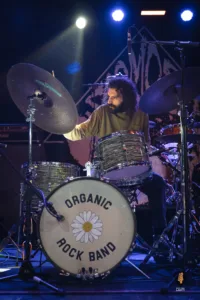 Organic Rock Band O.R.B. Hamburg 2025