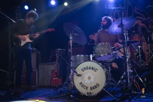 Organic Rock Band O.R.B. Hamburg 2025