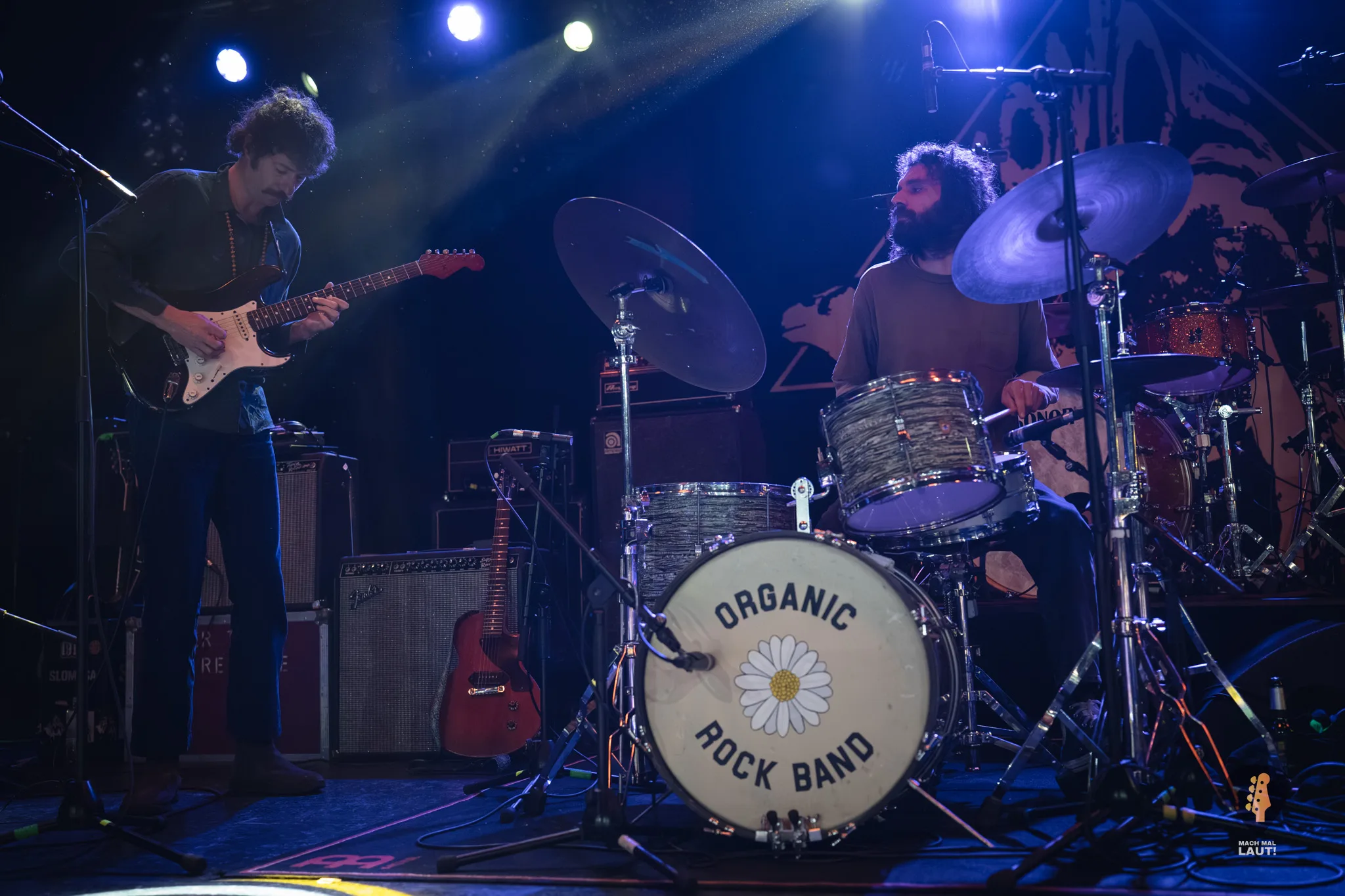 Organic Rock Band O.R.B. Hamburg 2025