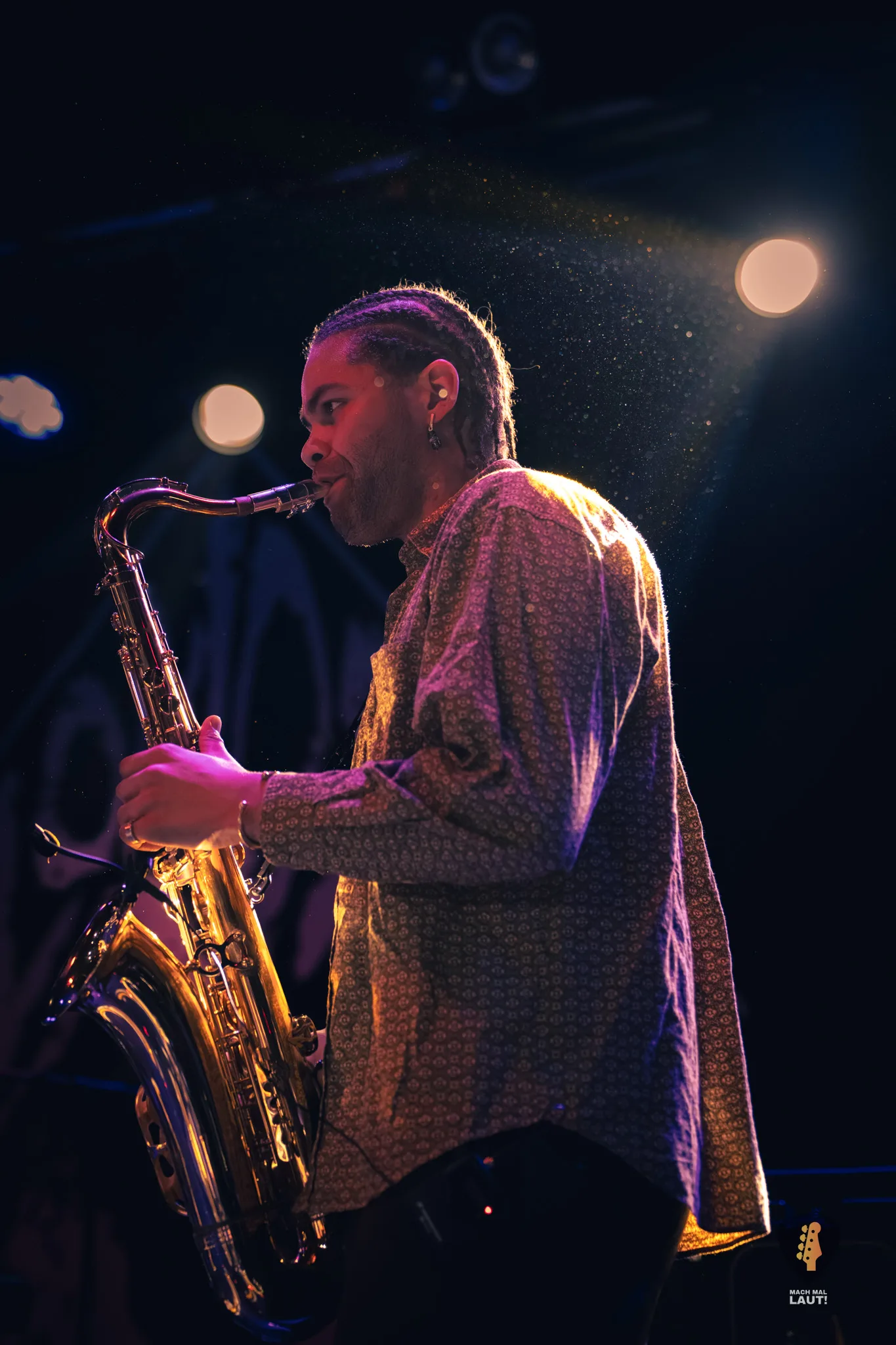 Organic Rock Band O.R.B. Hamburg 2025