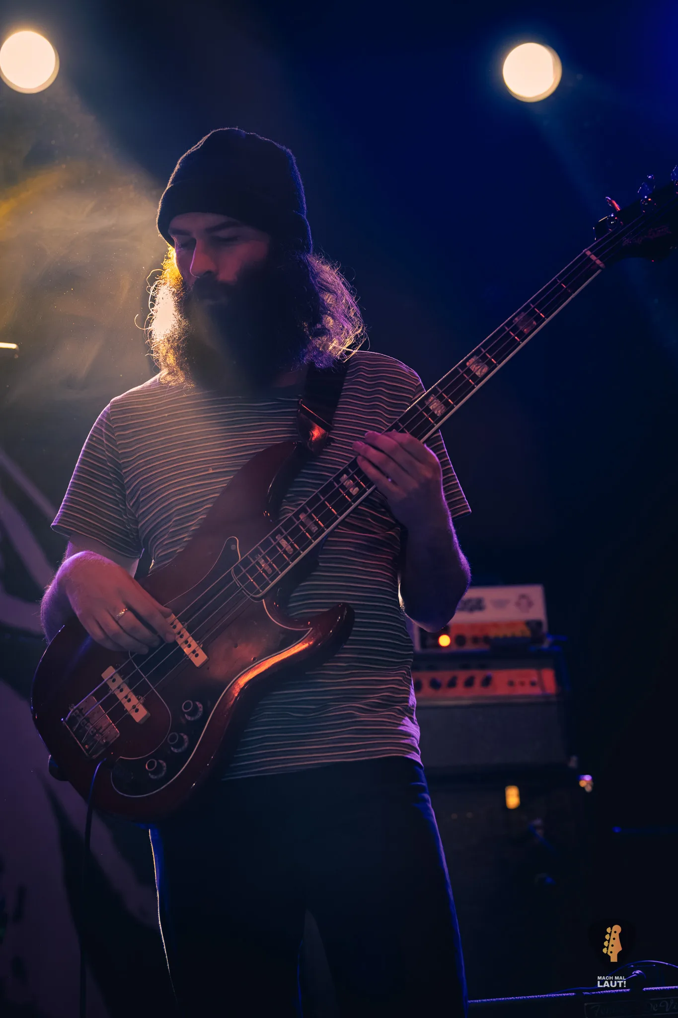 Organic Rock Band O.R.B. Hamburg 2025