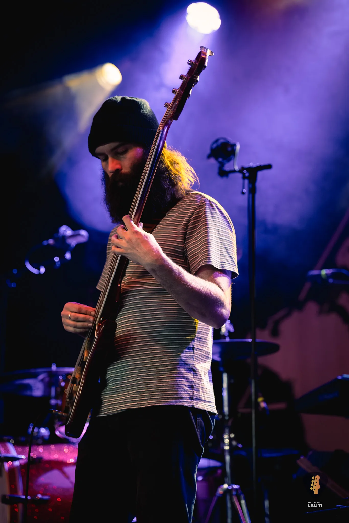 Organic Rock Band O.R.B. Hamburg 2025