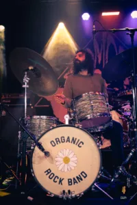 Organic Rock Band O.R.B. Hamburg 2025