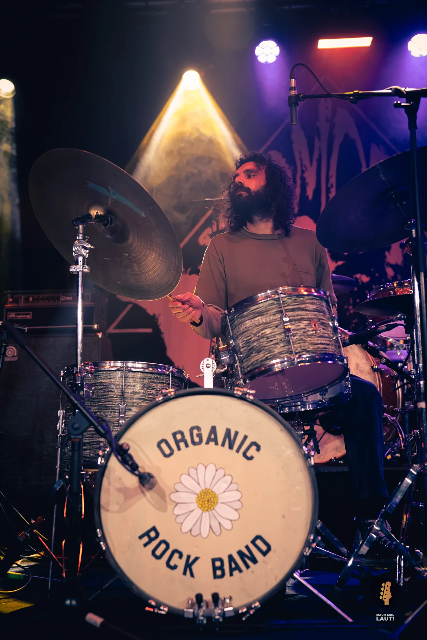 Organic Rock Band O.R.B. Hamburg 2025