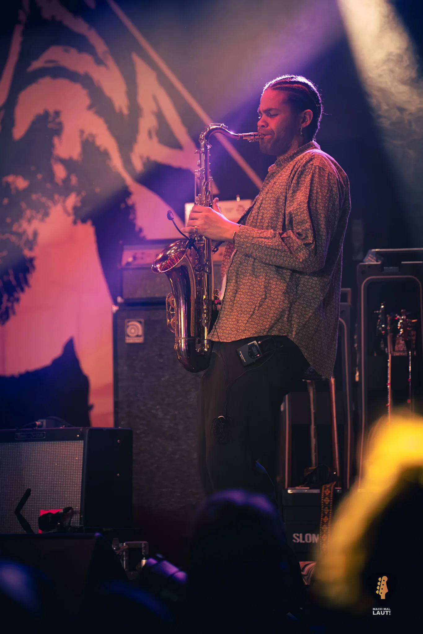 Organic Rock Band O.R.B. Hamburg 2025