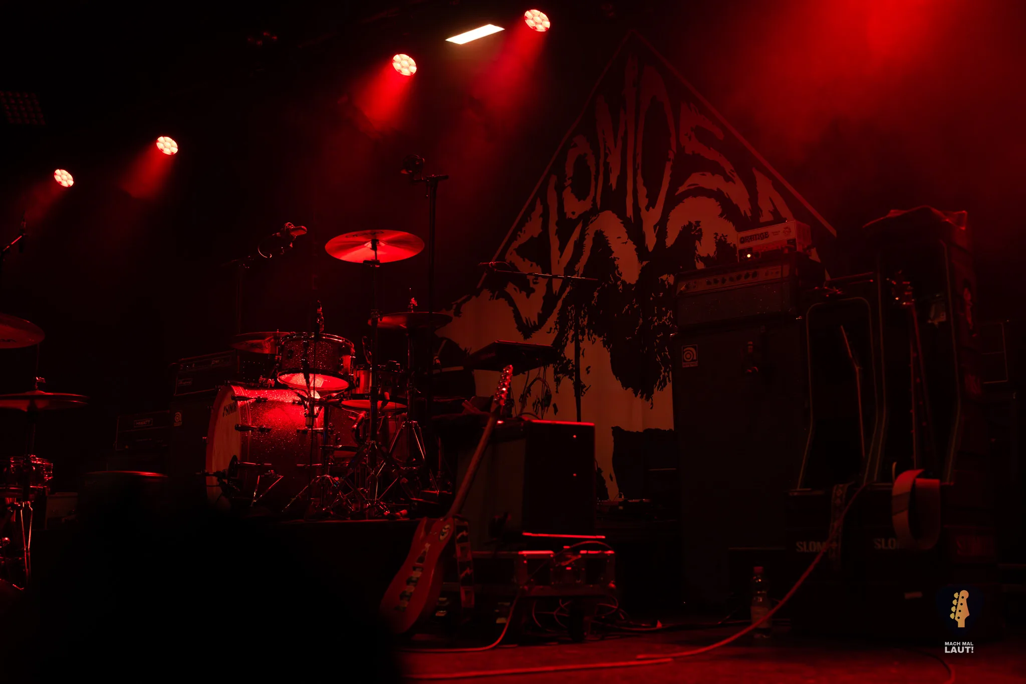 Slomosa Hamburg 2025