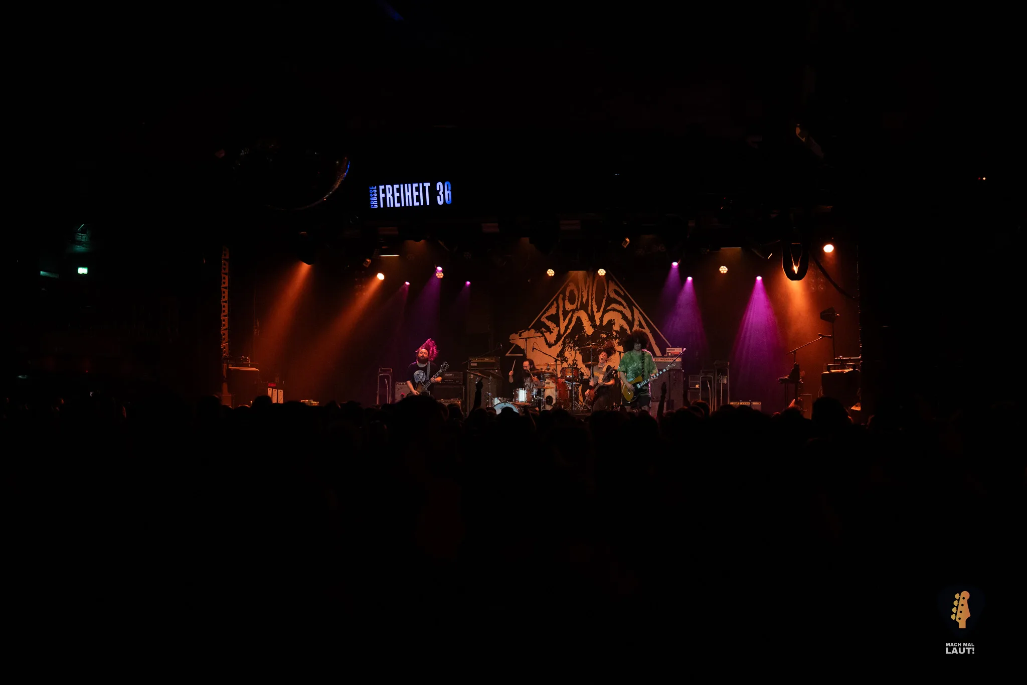 Slomosa Hamburg 2025