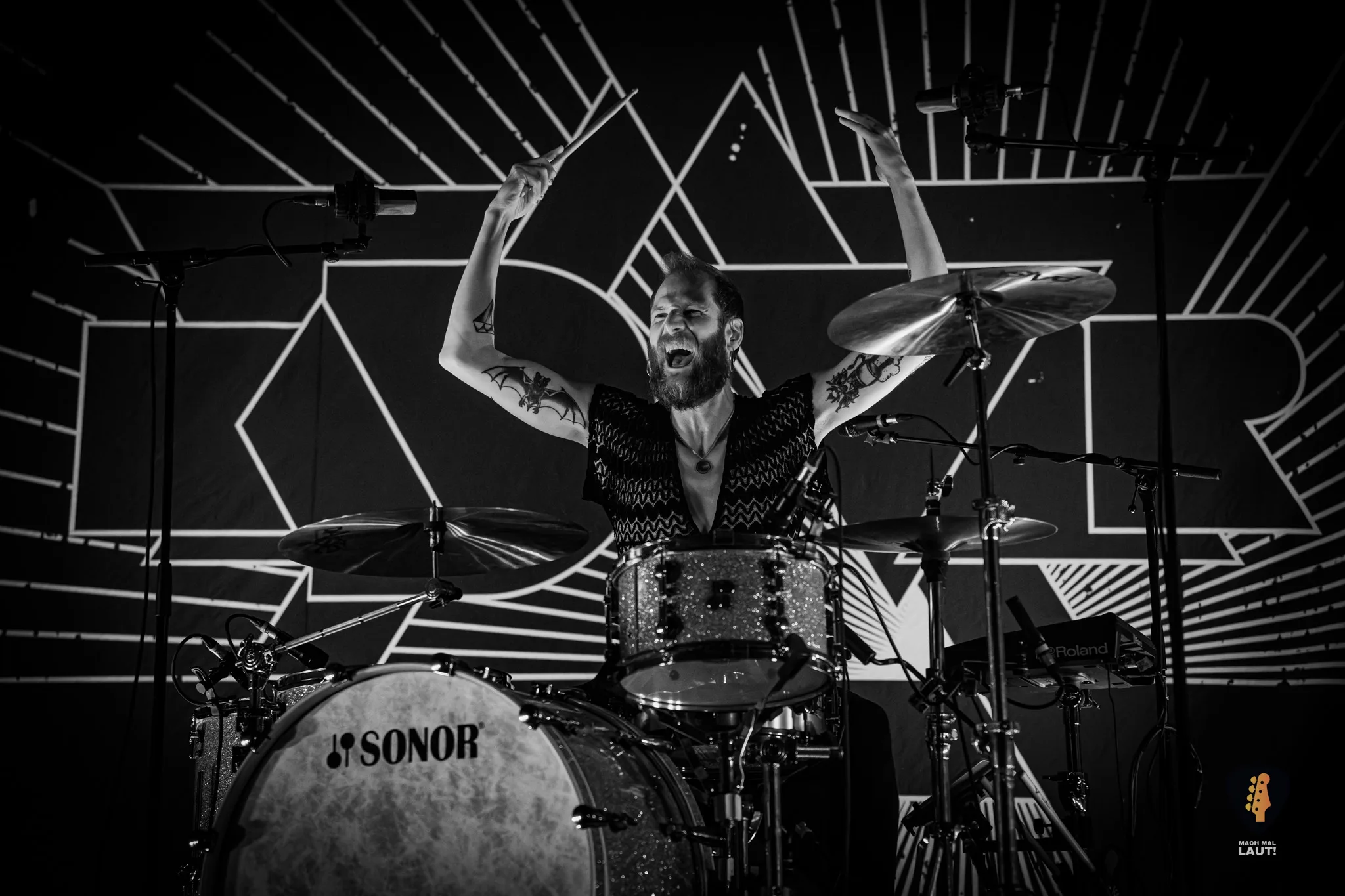 Kadavar Hamburg 2025