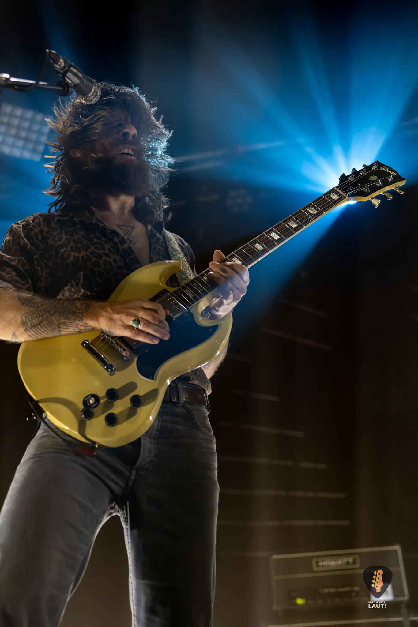 Kadavar Hamburg 2025