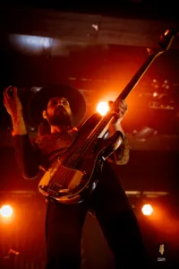 Kadavar Hamburg 2025