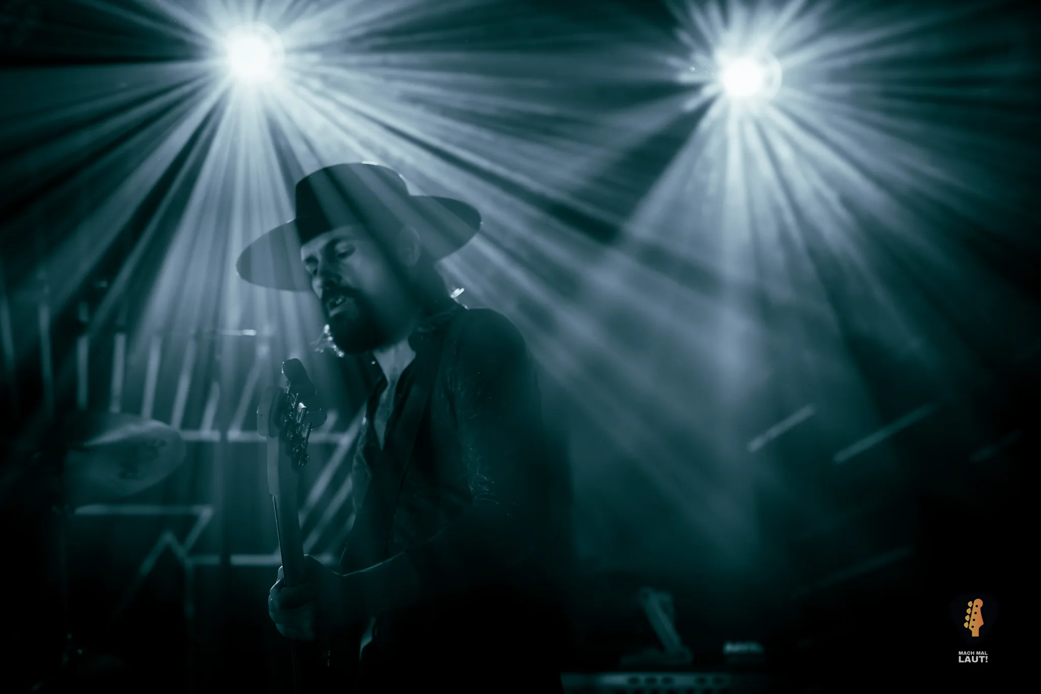 Kadavar Hamburg 2025