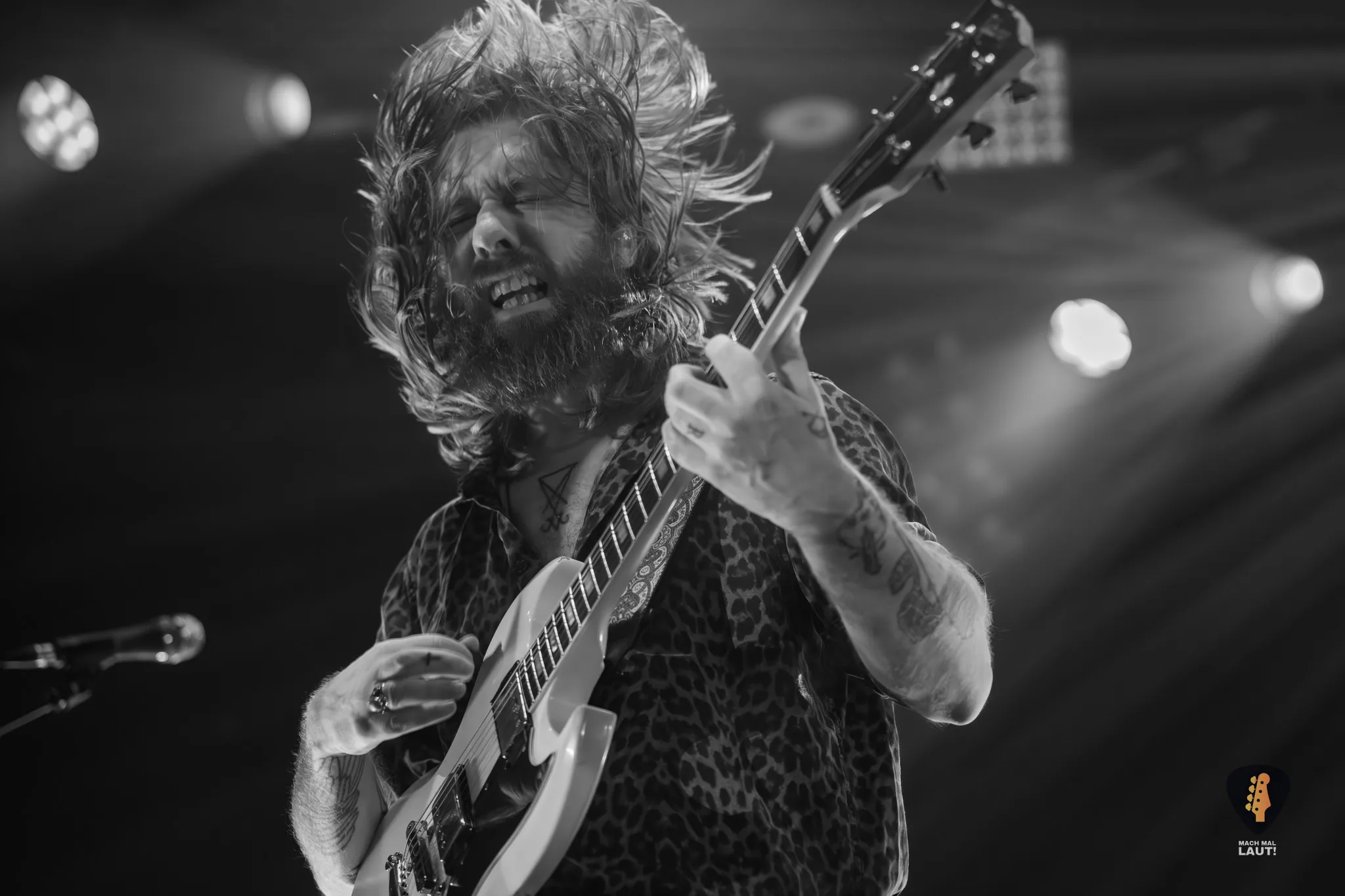 Kadavar Hamburg 2025