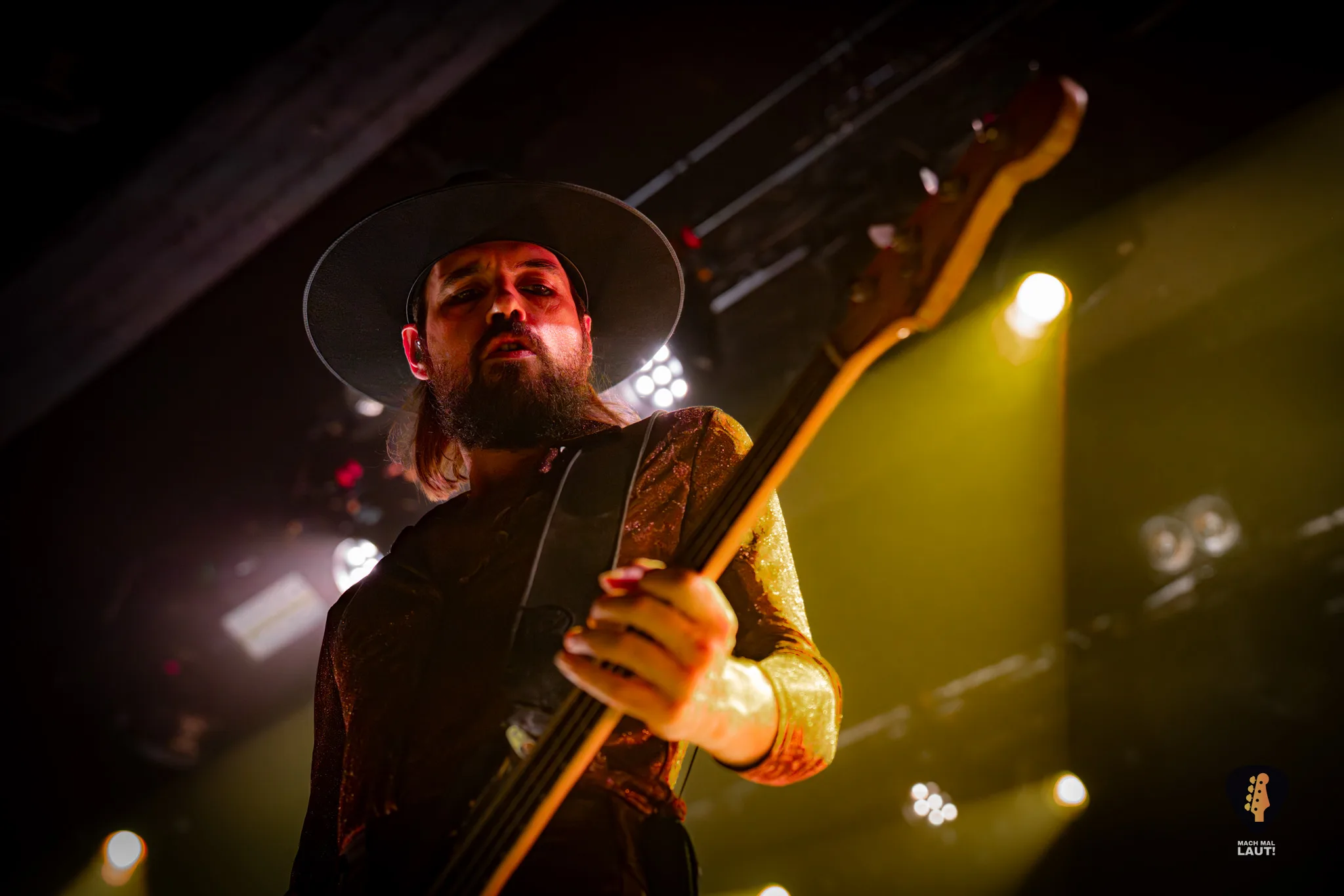 Kadavar Hamburg 2025