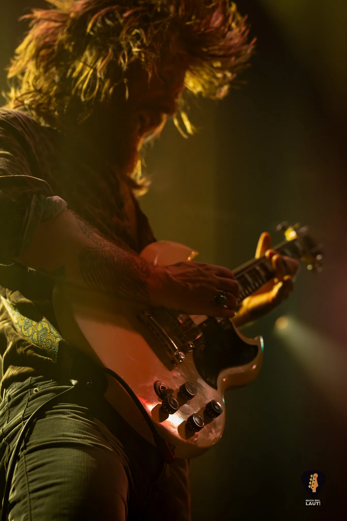 Kadavar Hamburg 2025