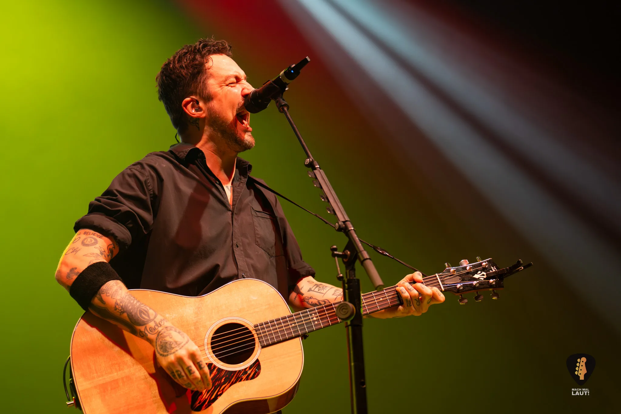 FrankTurner Hamburg 2025