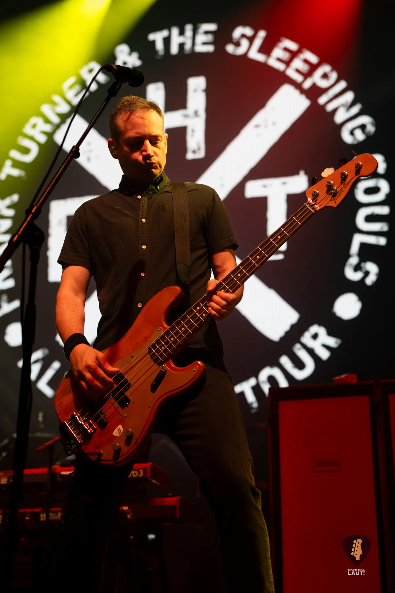 FrankTurner Hamburg 2025