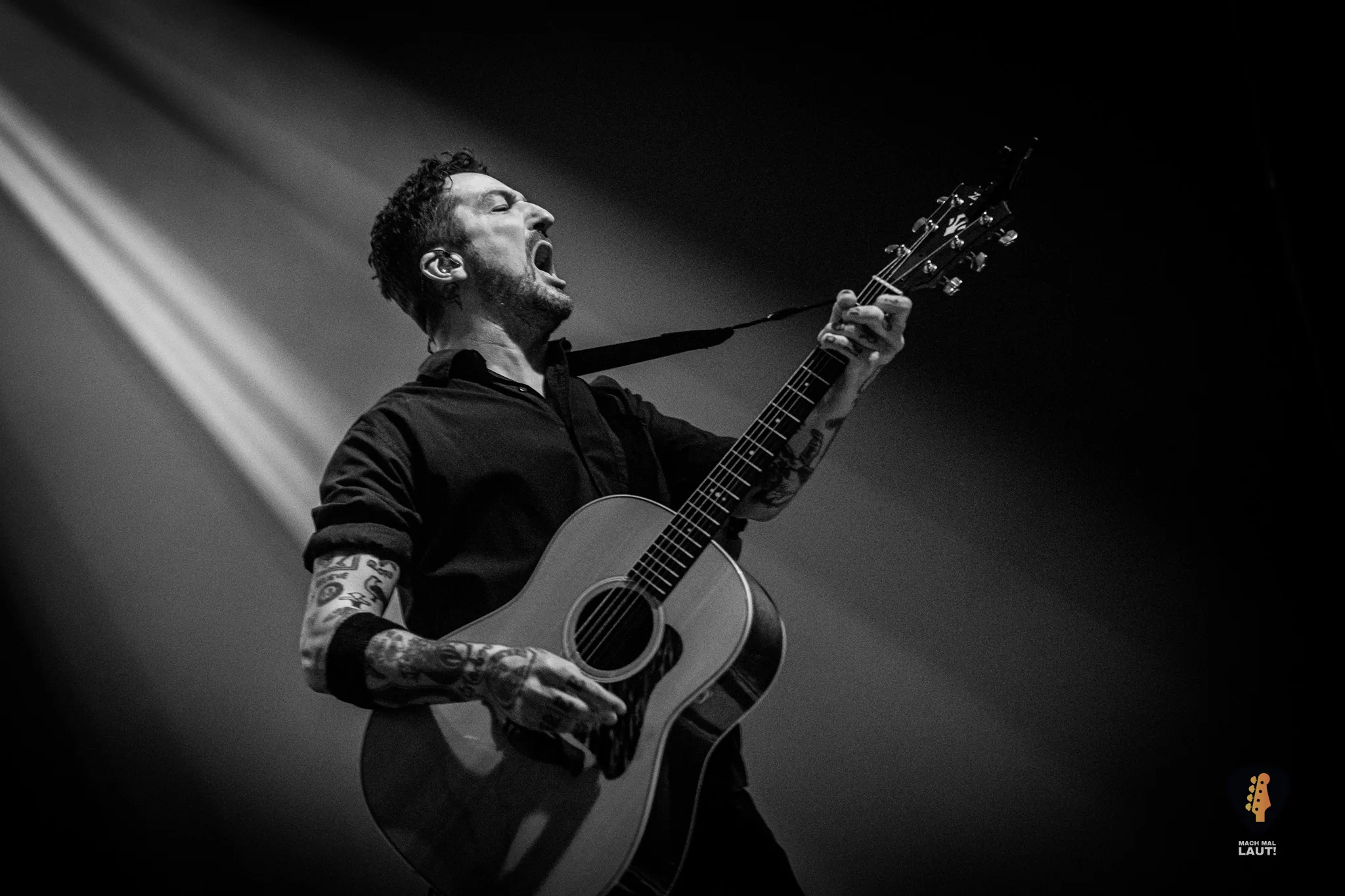 FrankTurner Hamburg 2025