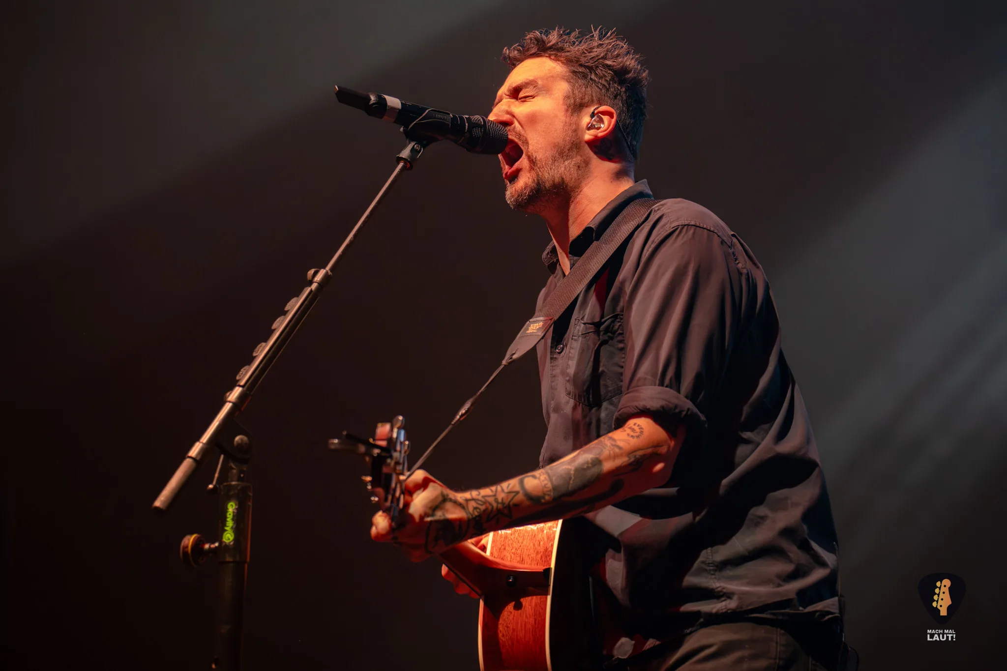 FrankTurner Hamburg 2025