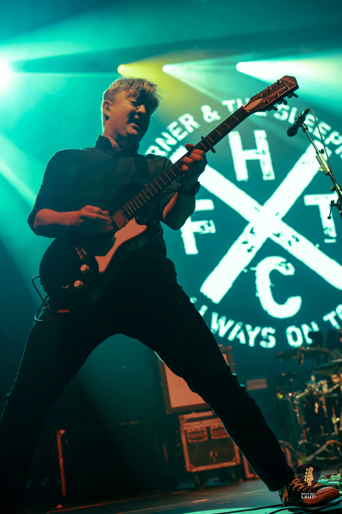 FrankTurner Hamburg 2025