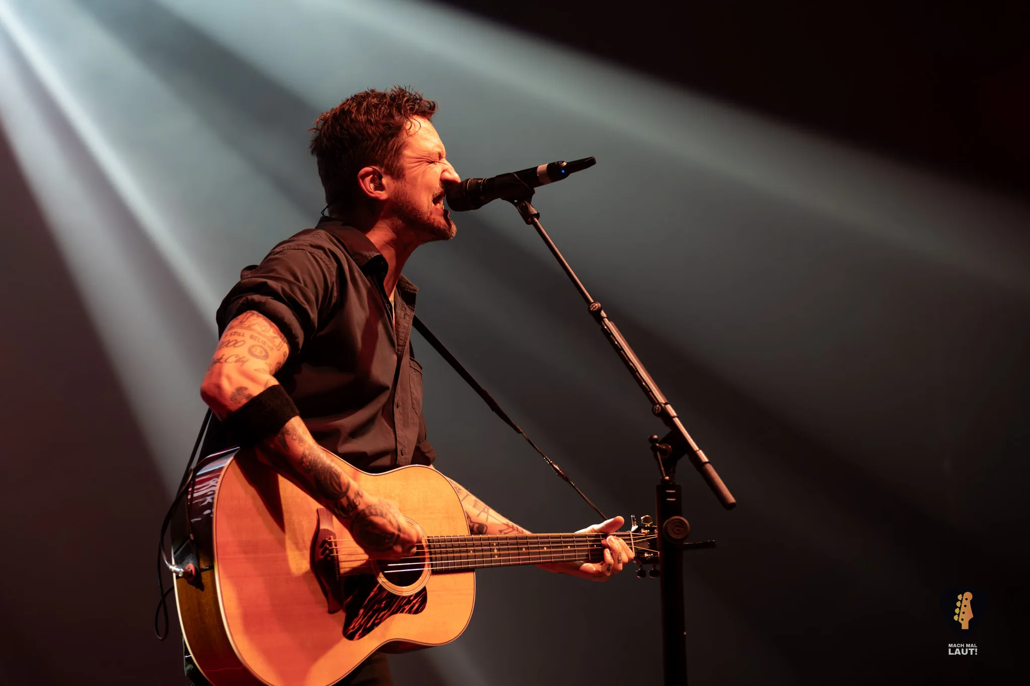 FrankTurner Hamburg 2025