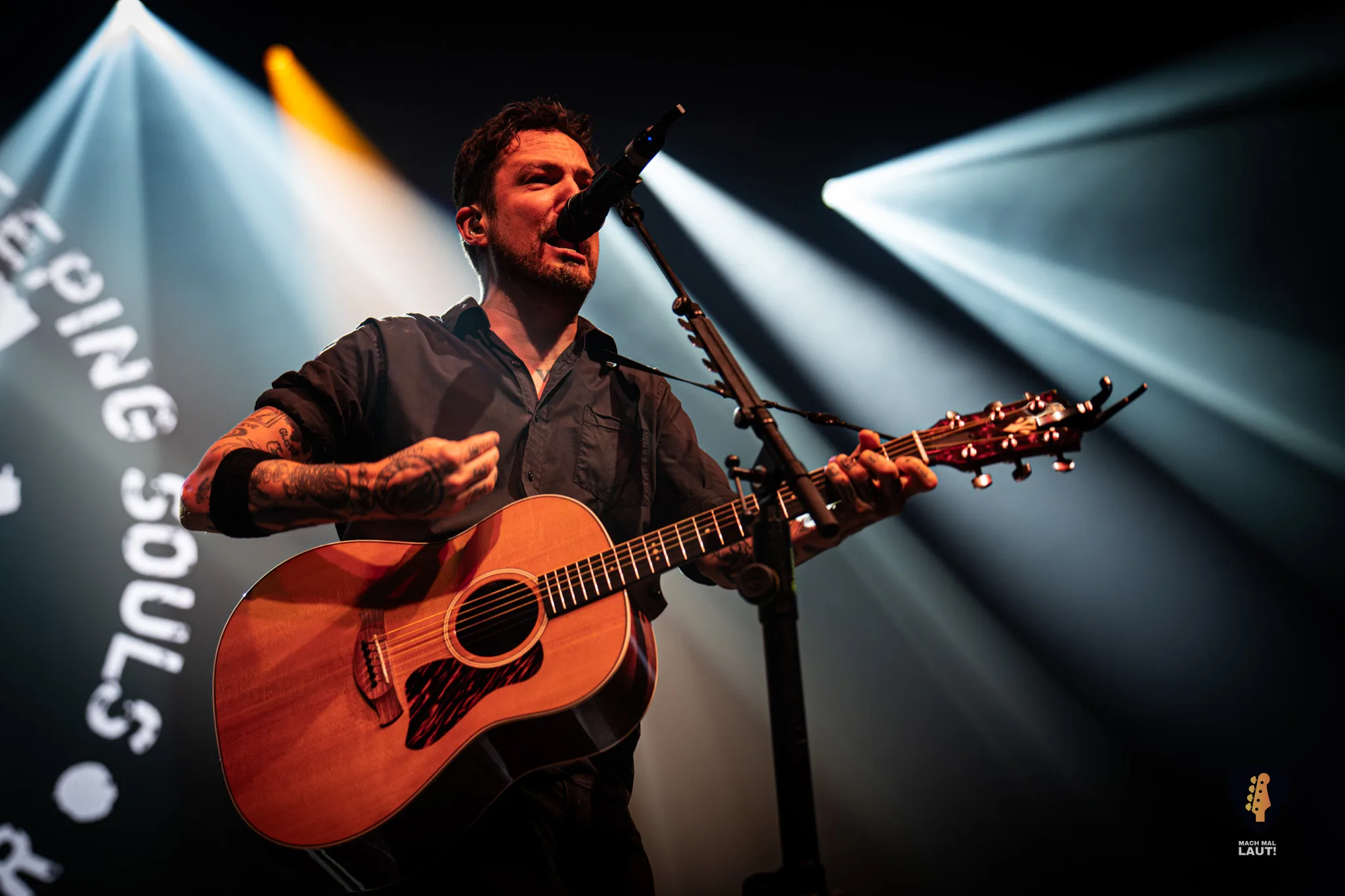 FrankTurner Hamburg 2025