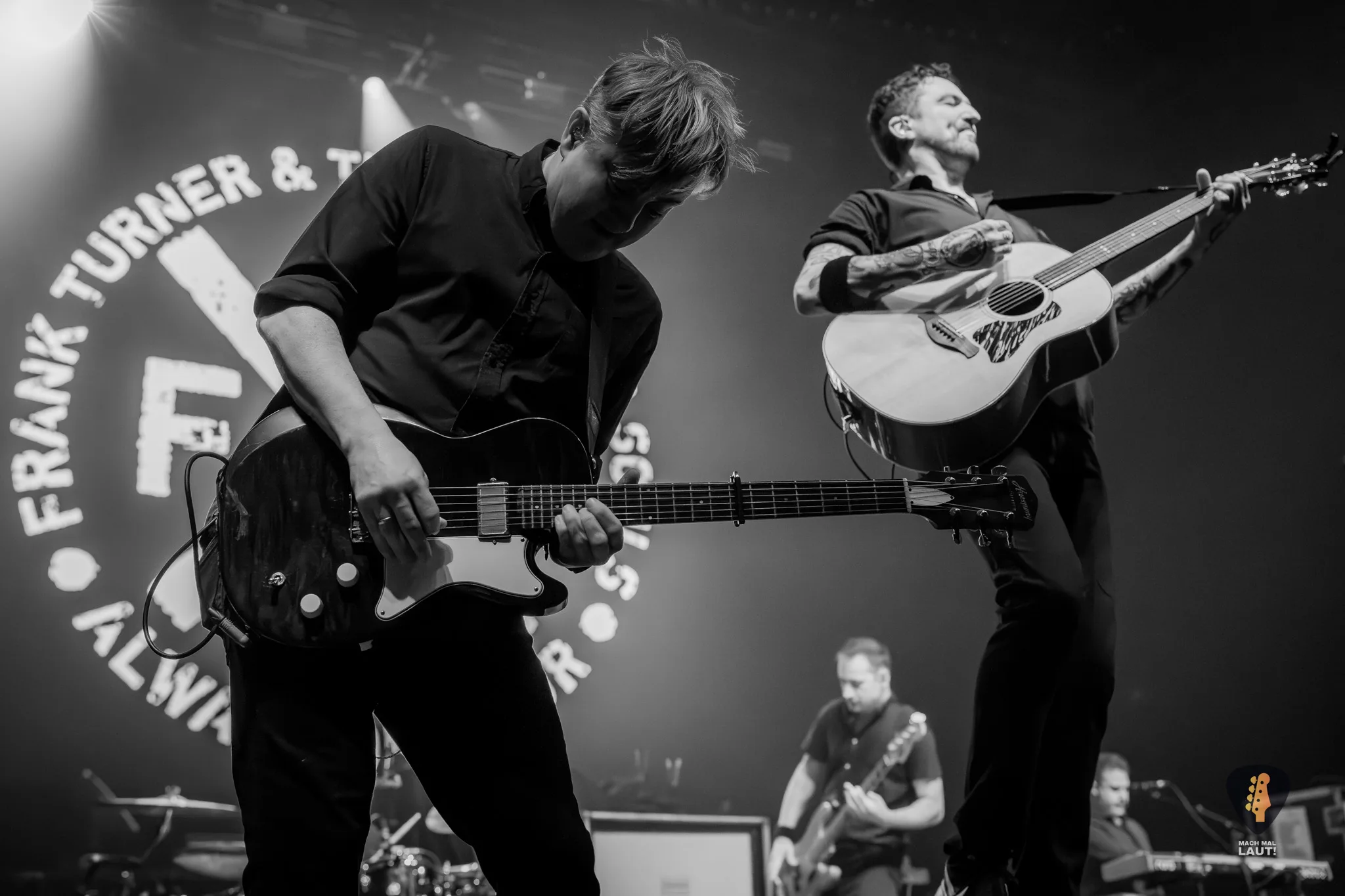 FrankTurner Hamburg 2025