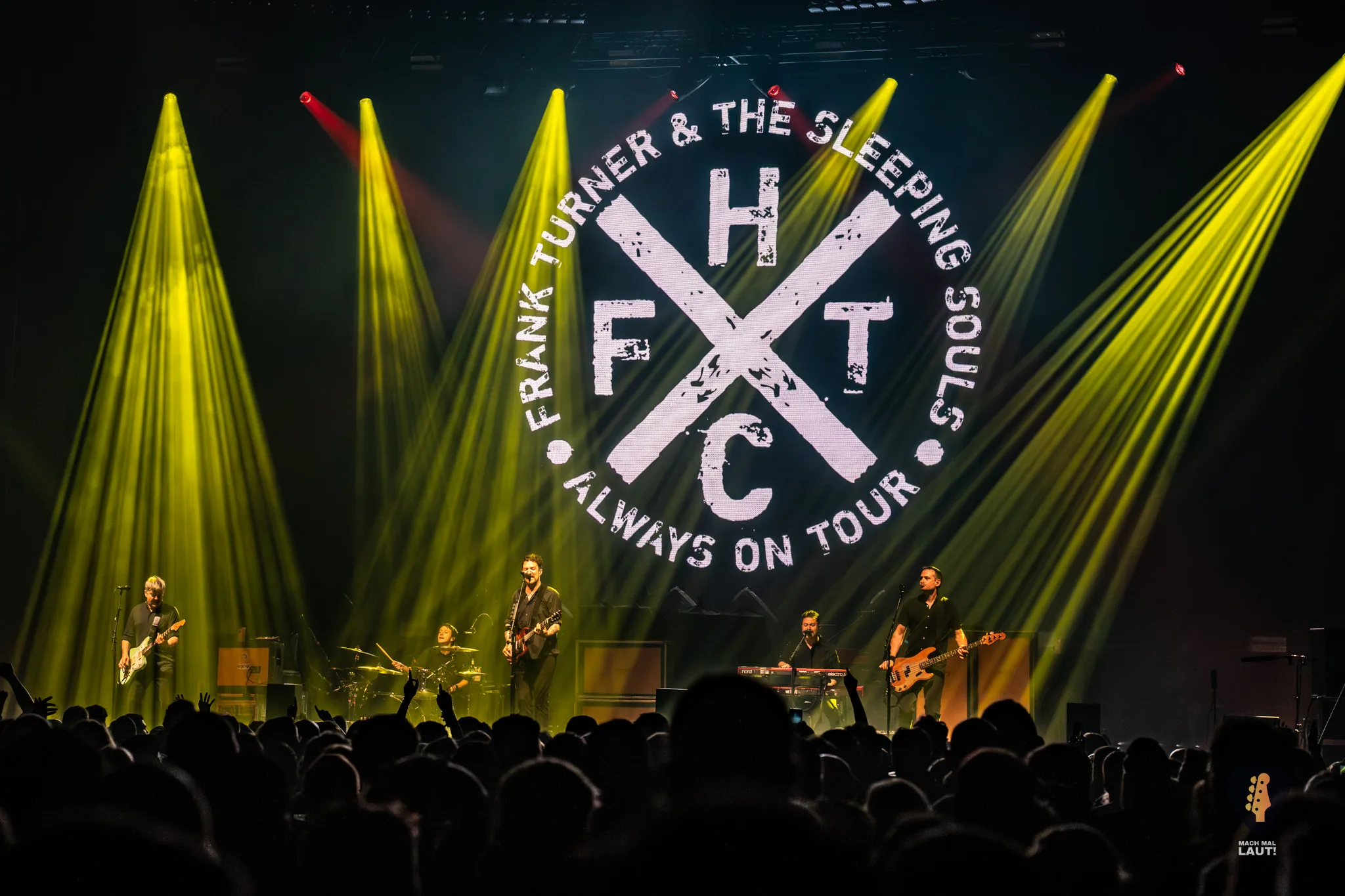 FrankTurner Hamburg 2025