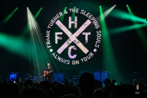 FrankTurner Hamburg 2025