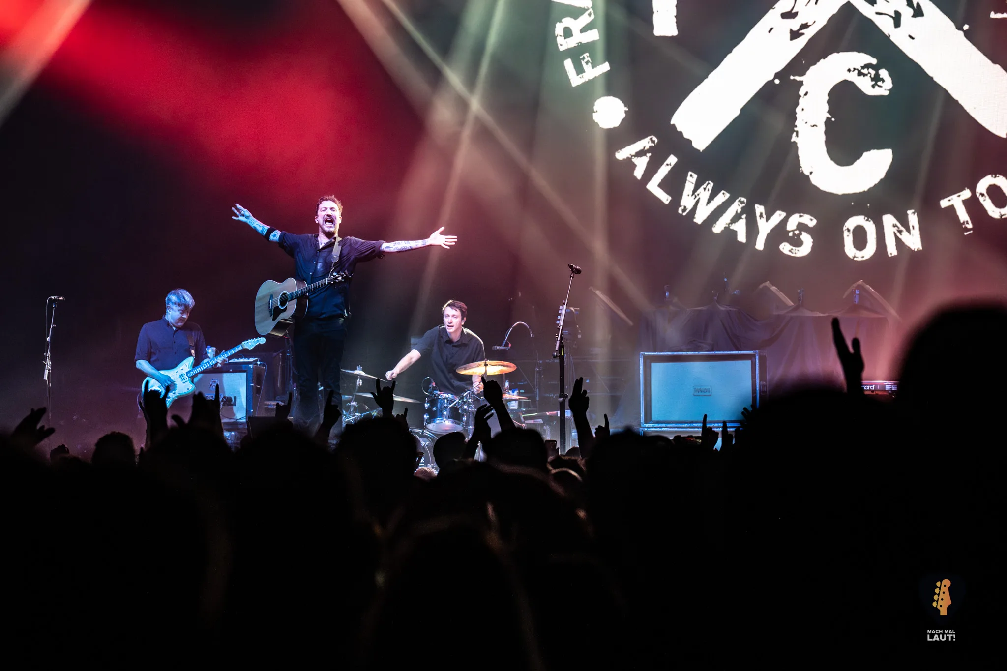 FrankTurner Hamburg 2025