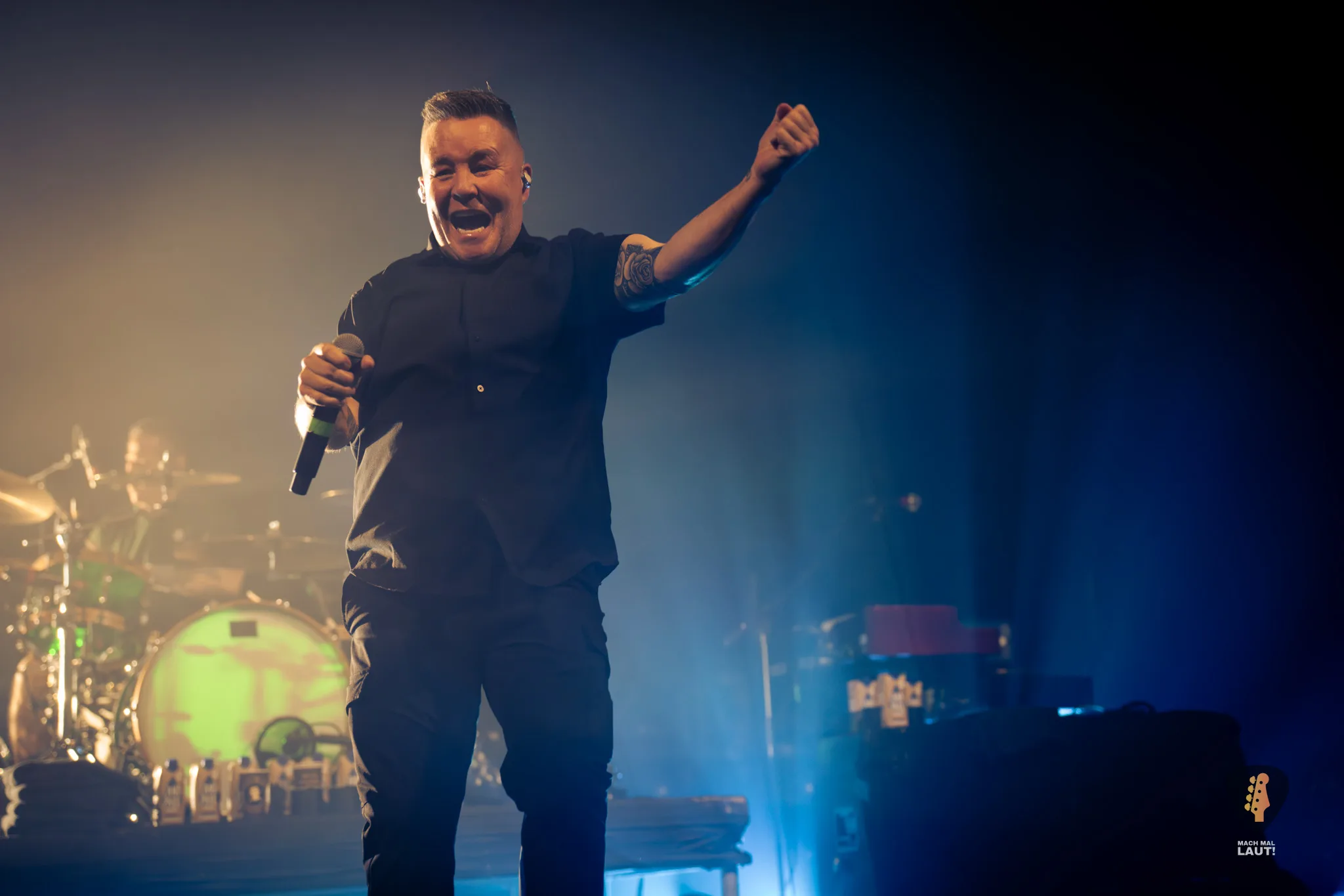 Dropkick Murphys Hamburg 2025