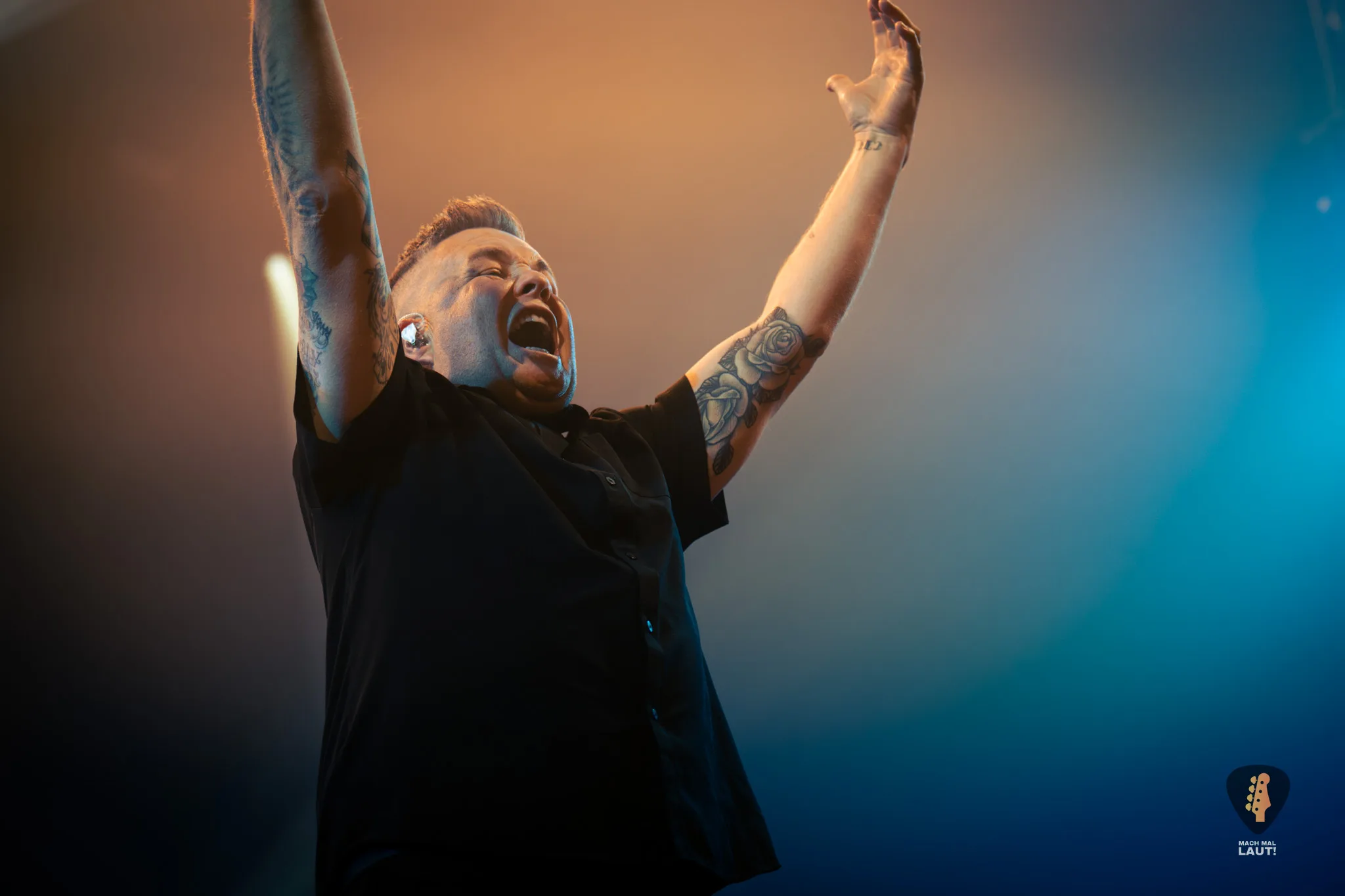 Dropkick Murphys Hamburg 2025