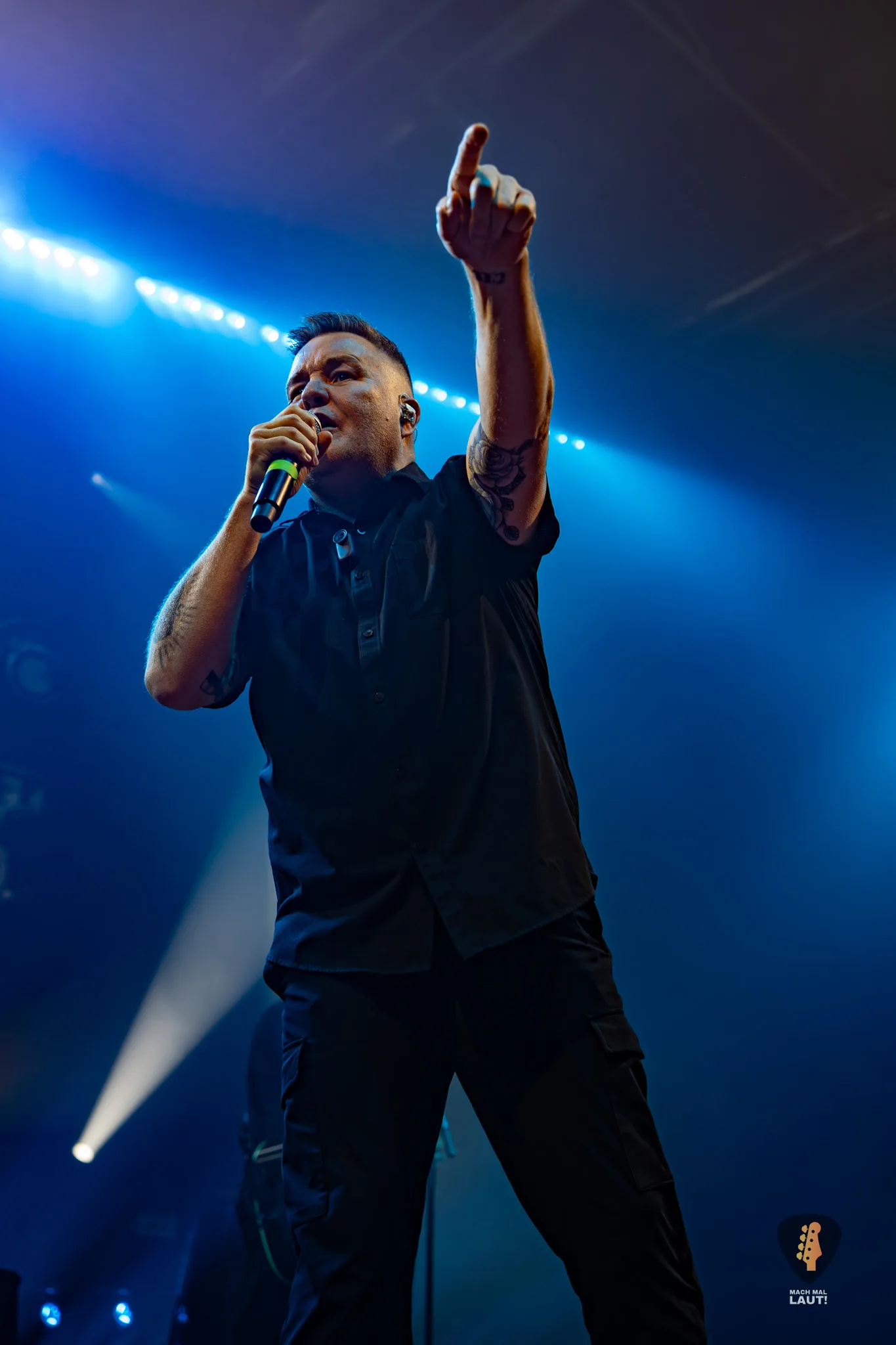 Dropkick Murphys Hamburg 2025