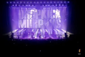 Dropkick Murphys Hamburg 2025