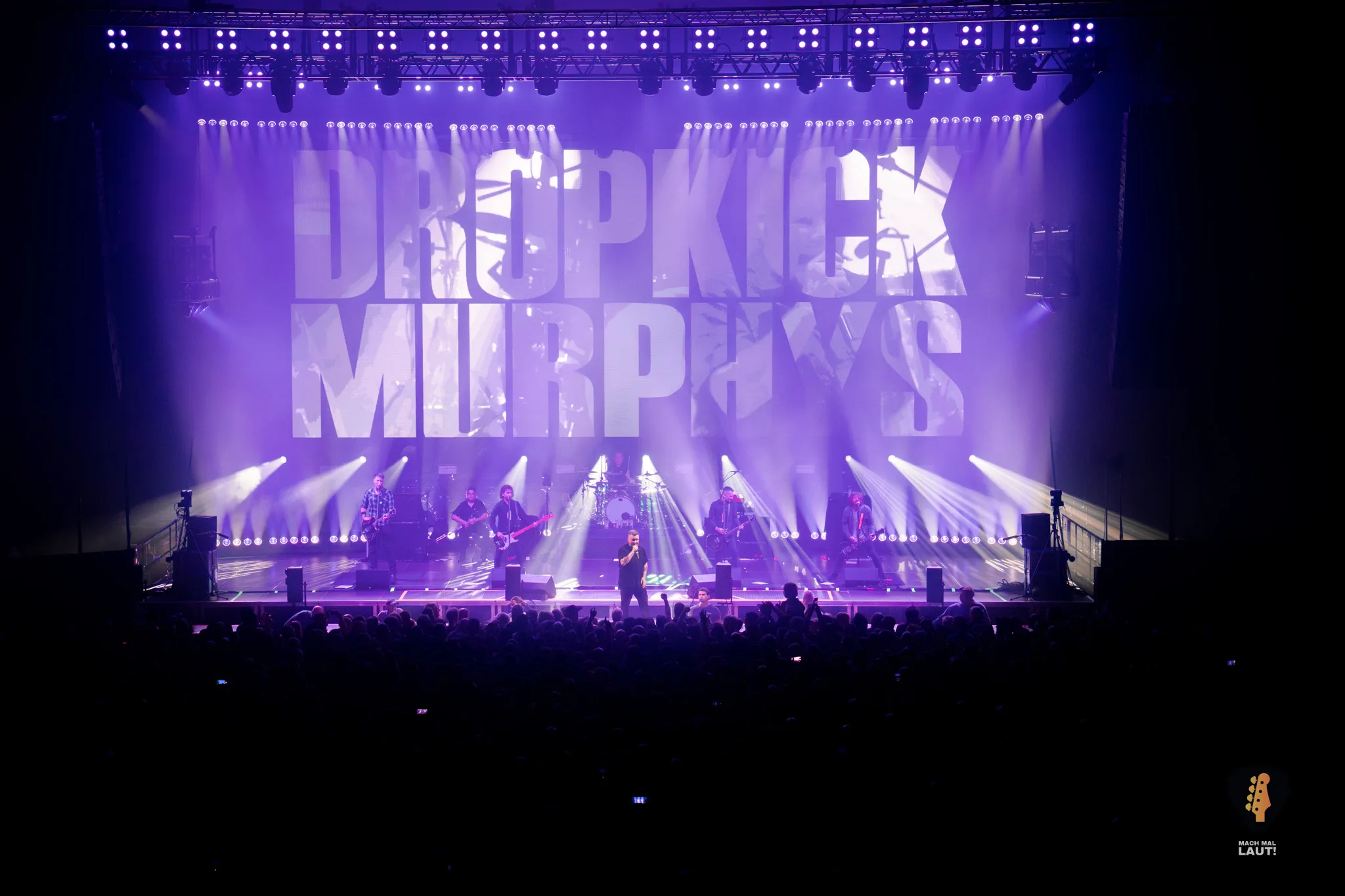 Dropkick Murphys Hamburg 2025