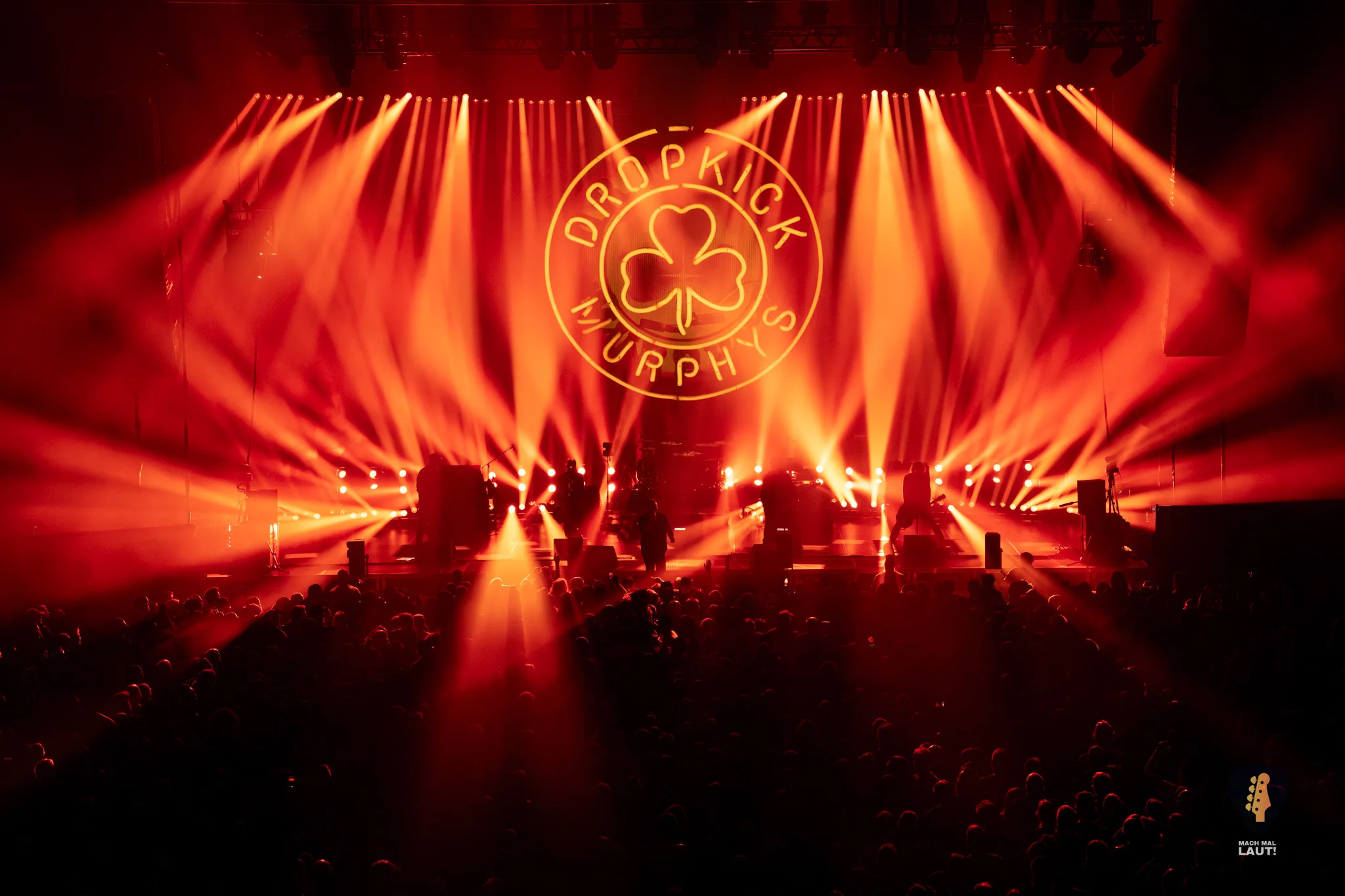 Dropkick Murphys Hamburg 2025