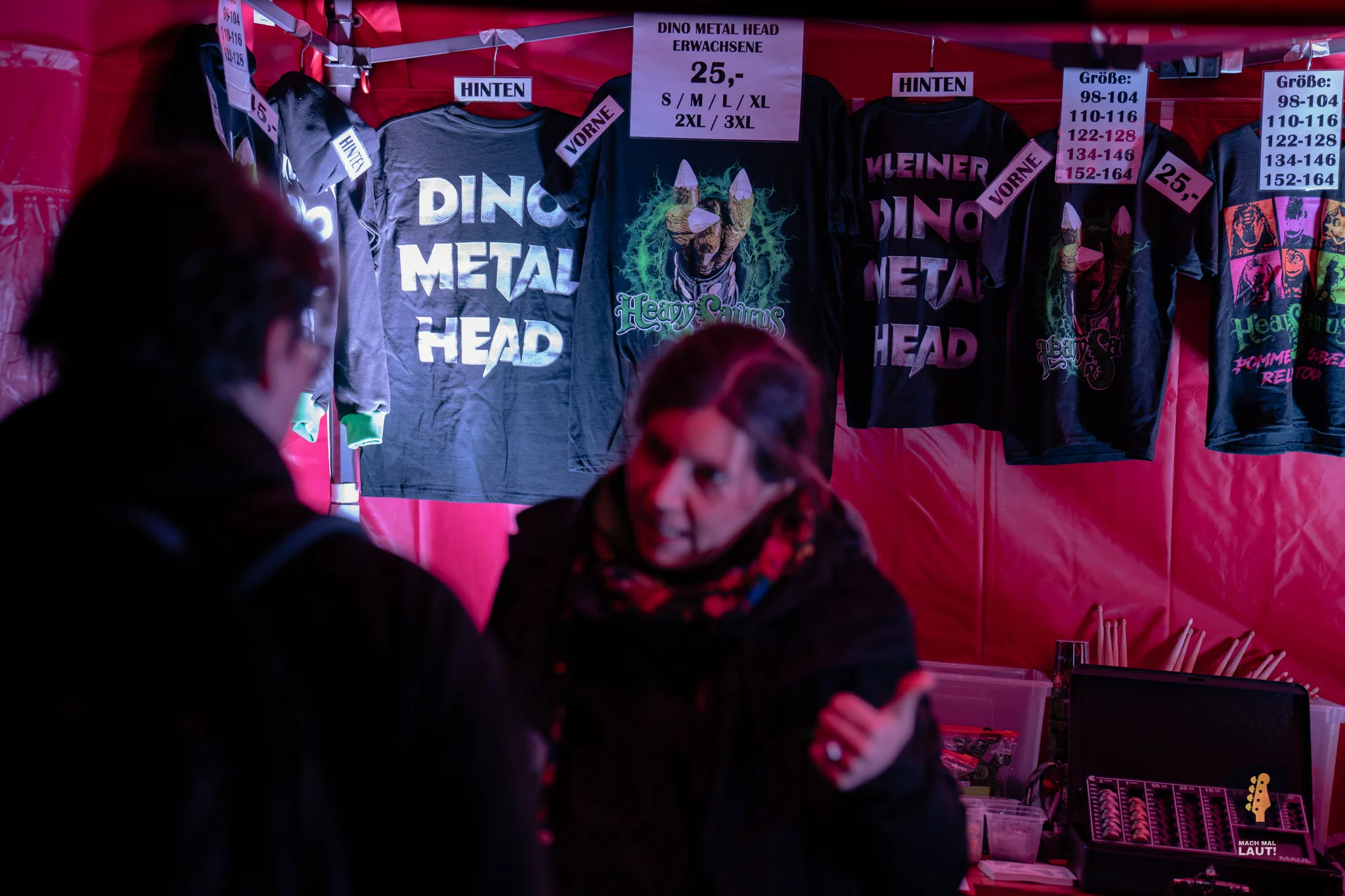 Heavysaurus Heidepark 2025