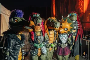 Heavysaurus Heidepark 2025