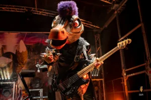 Heavysaurus Heidepark 2025