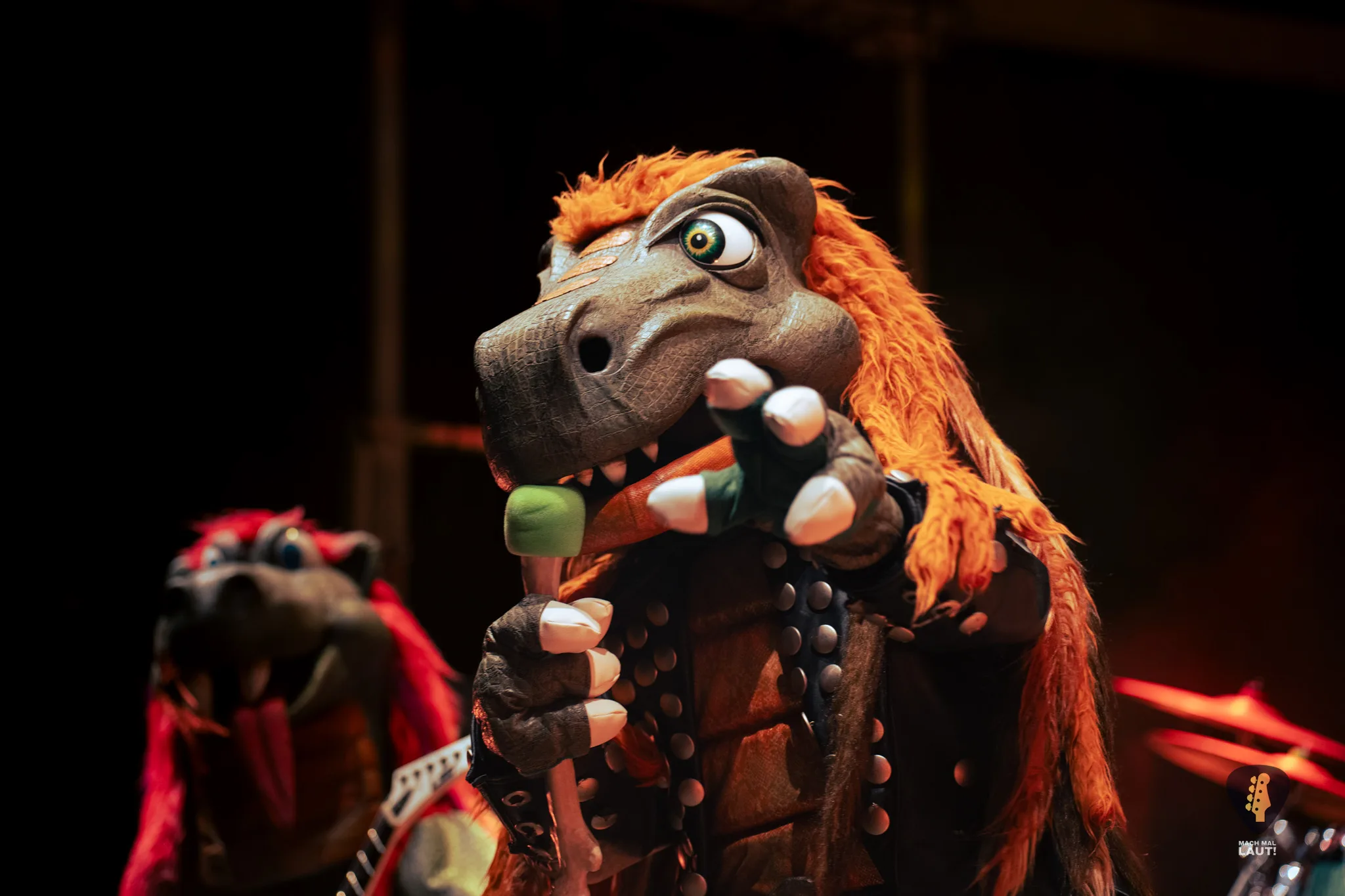 Heavysaurus Heidepark 2025