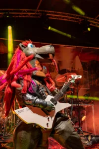 Heavysaurus Heidepark 2025