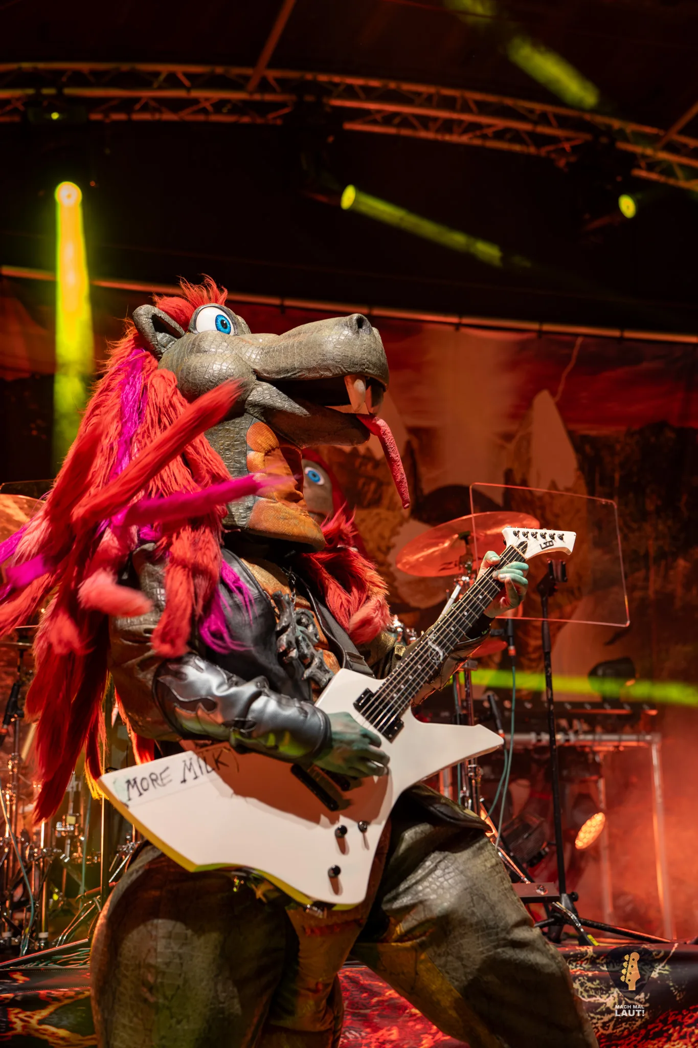 Heavysaurus Heidepark 2025