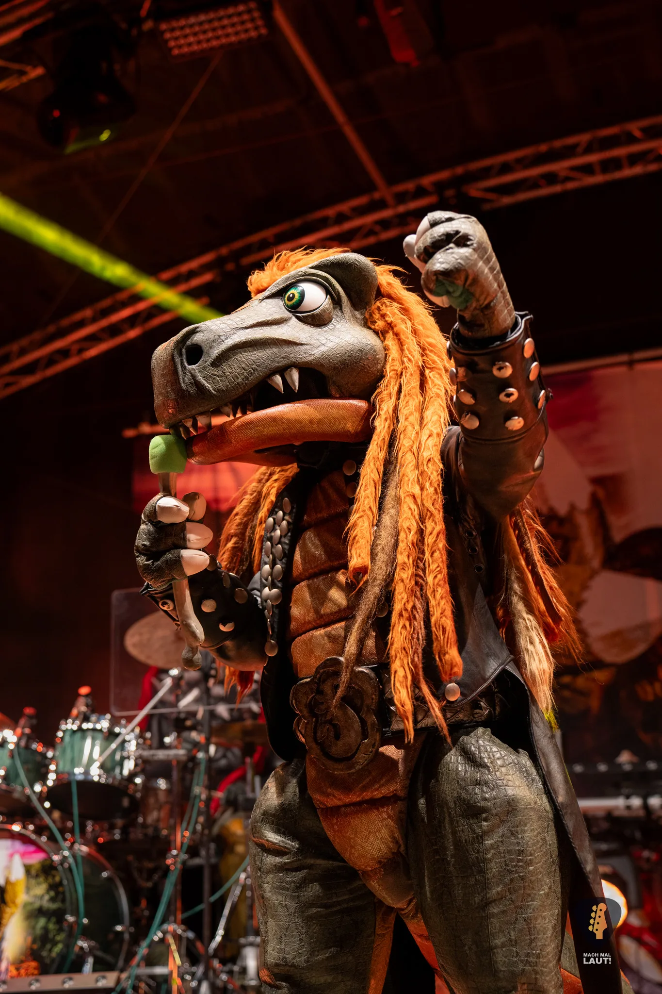 Heavysaurus Heidepark 2025