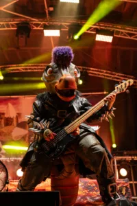 Heavysaurus Heidepark 2025