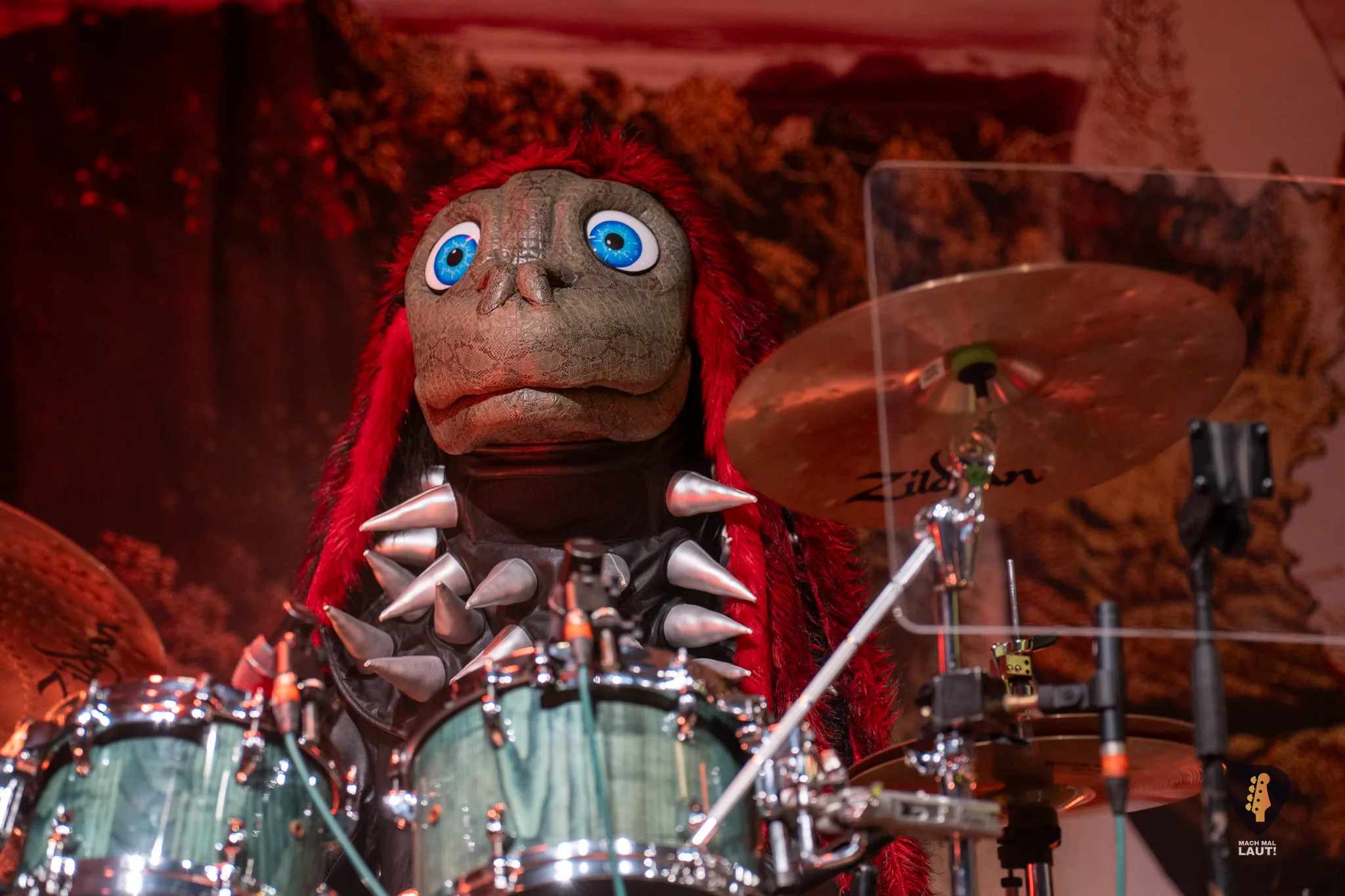 Heavysaurus Heidepark 2025