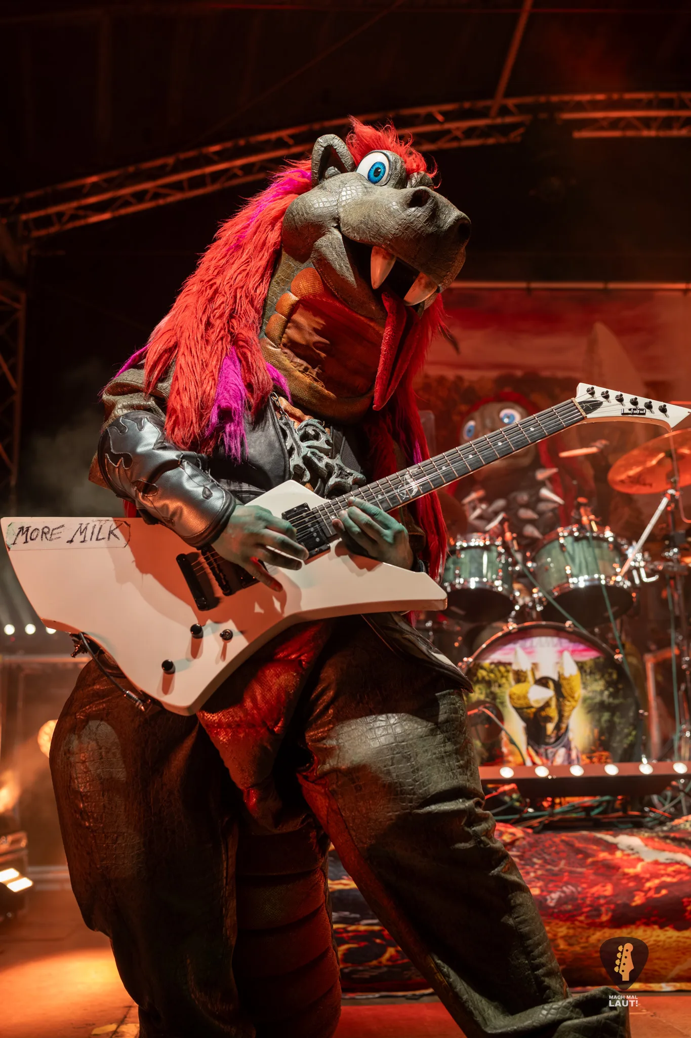 Heavysaurus Heidepark 2025