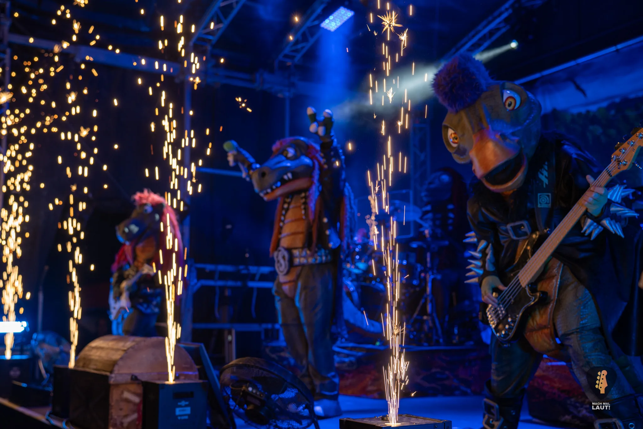 Heavysaurus Heidepark 2025