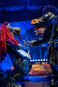 Heavysaurus Heidepark 2025