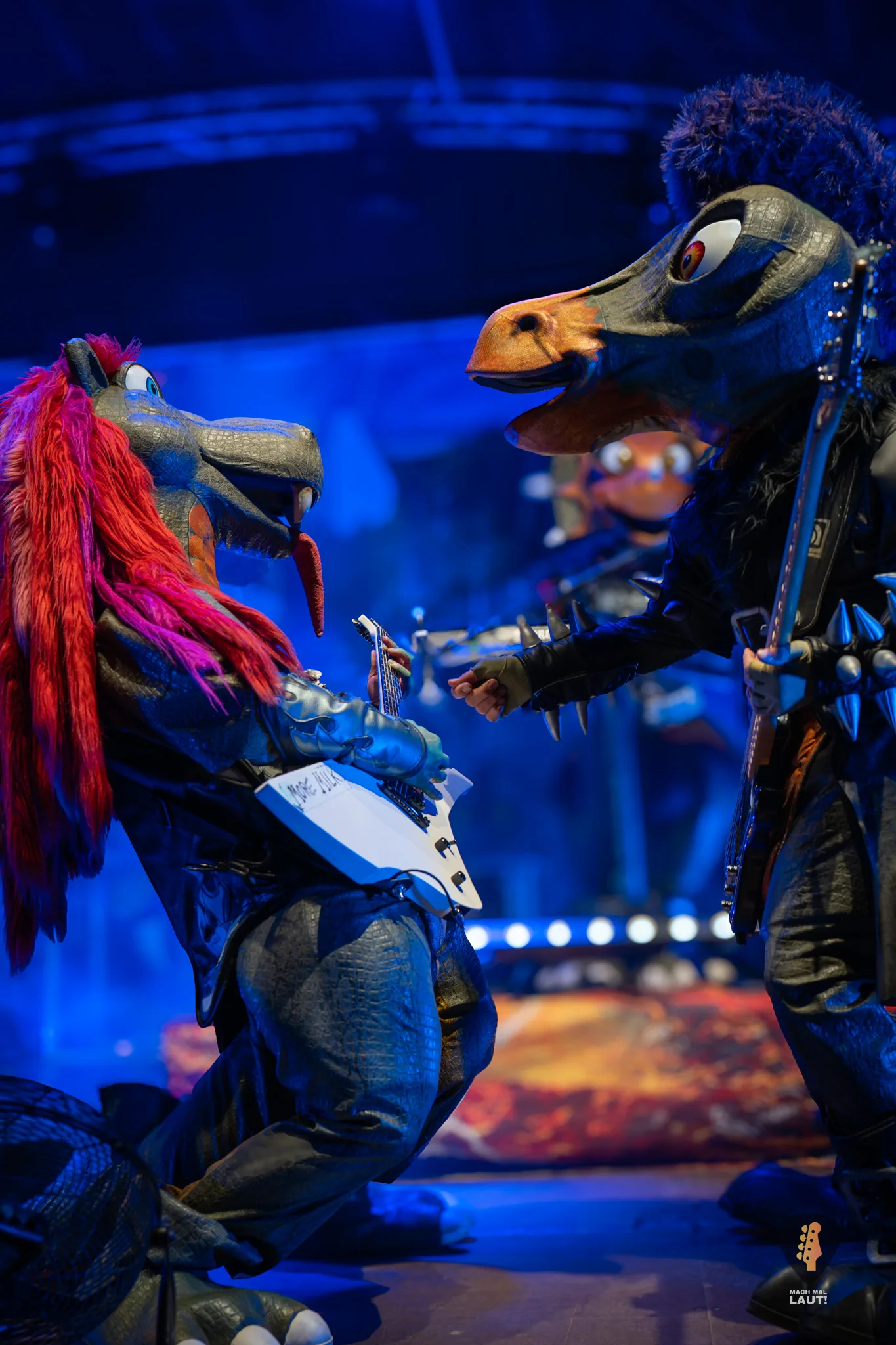 Heavysaurus Heidepark 2025