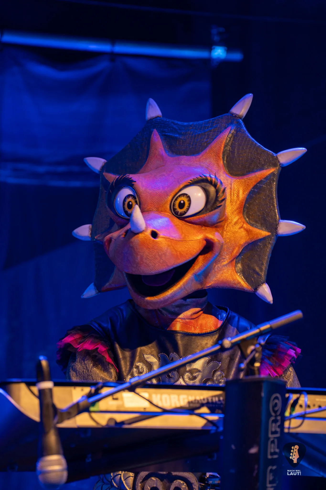 Heavysaurus Heidepark 2025