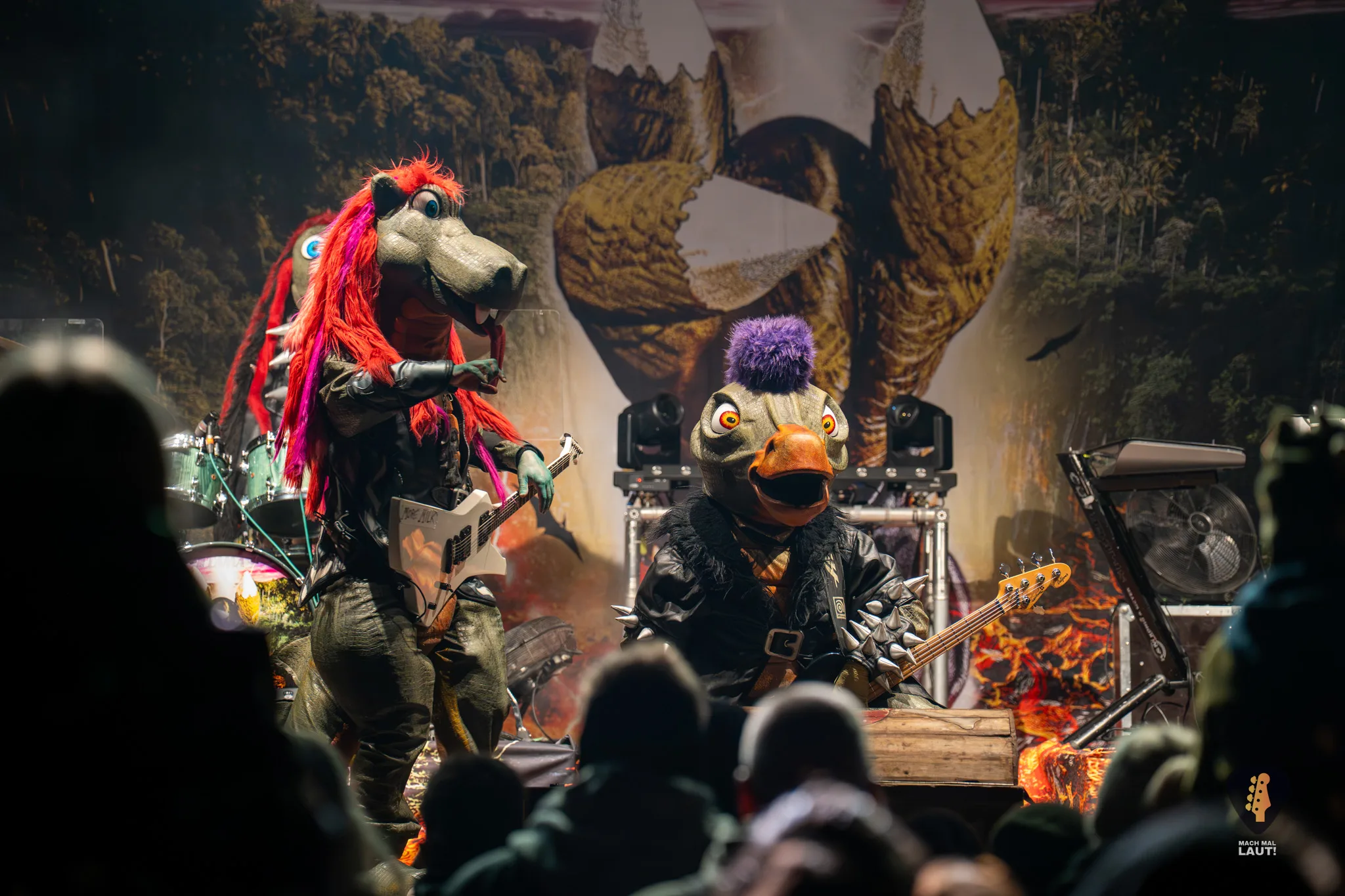 Heavysaurus Heidepark 2025